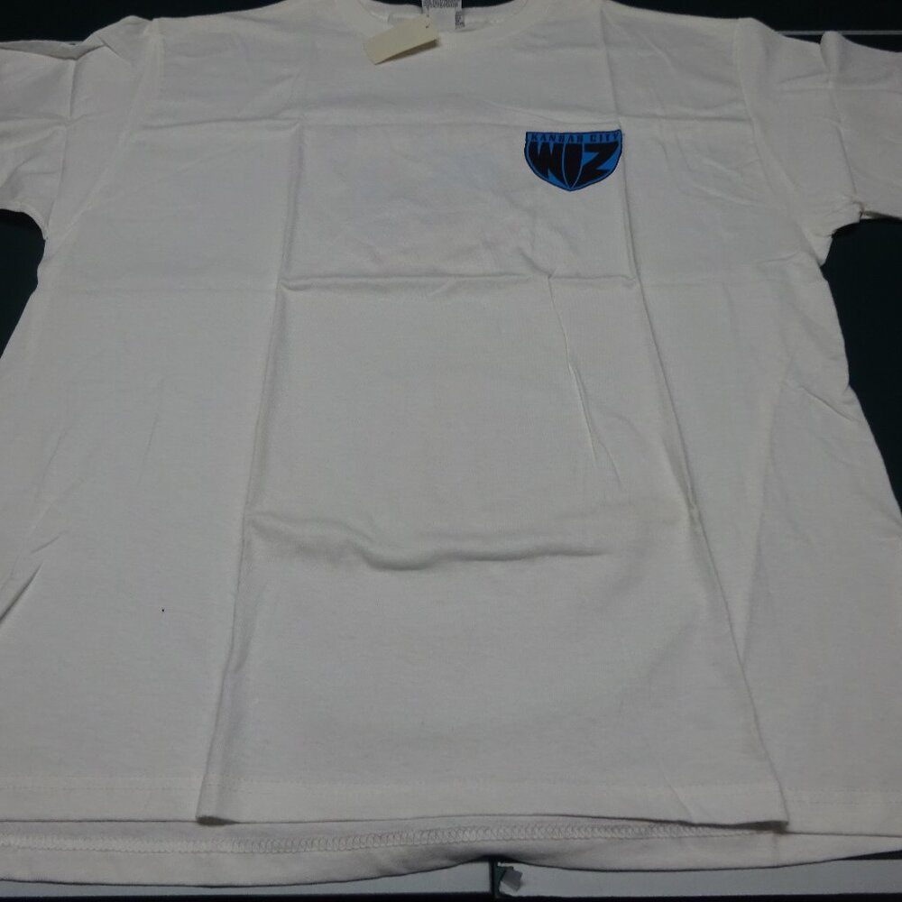 Kansas City Wiz | Vintage 1996 Original | MLS Licensed | Brand-New